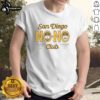 Nice San Diego No-No Club T-Shirt featuring a stylish design perfect for casual wear and San Diego fans.