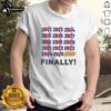 Official Finally 2026 Buffalo Sabres NHL T-Shirt featuring team colors and logo, perfect for fans and collectors.