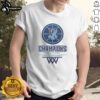 Top Rhode Island Women's Basketball 2026 Betterment Atlantic 10 Championship T-Shirt featuring vibrant team colors and logo.