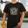 Good Buffalo Sabres Loyal To The Crest T-Shirt featuring team colors and logo, perfect for passionate fans.