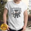 Nice Los Angeles Kings Disney Team Ice Hockey T-Shirt featuring vibrant graphics and comfortable fit for fans.