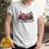 Original Montreal Canadiens vs Carolina Hurricanes 2026 Eastern Conference Finals Hockey Stanley Cup T-Shirt design.