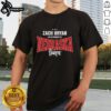 Original Zach Bryan live in concert at Nebraska Huskers T-shirt featuring vibrant graphics and concert details.