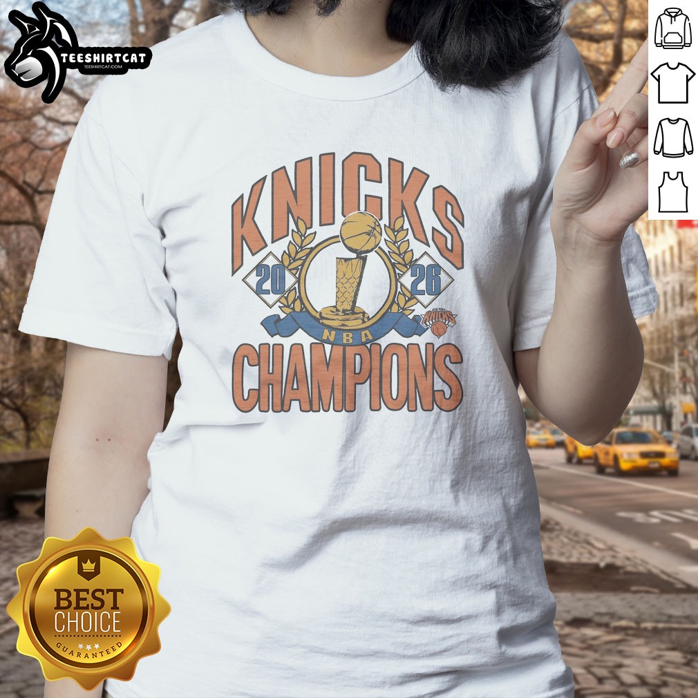 2026 NBA Champions New York Knicks Ladies Shirt 2026 NBA Champions New York Knicks Ladies Shirt