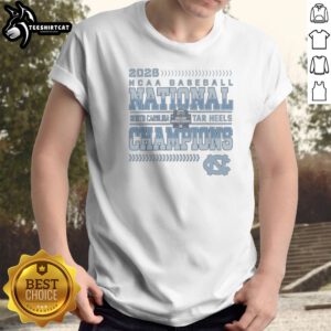 2026 NCAA Baseball National Champions North Carolina Tar Heels