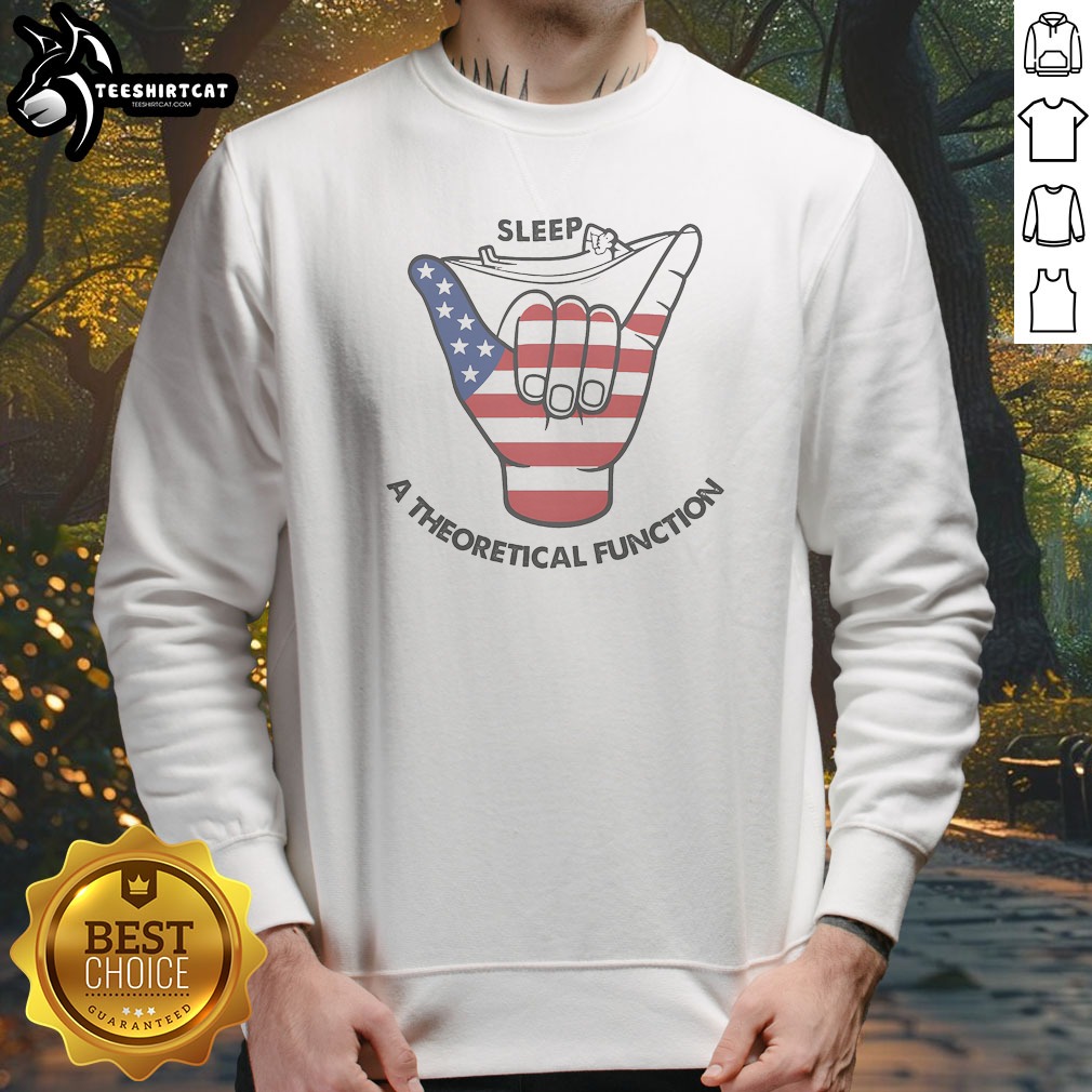 A Theoretical Function Sweatshirt