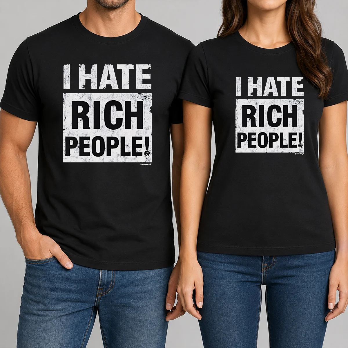 Awesome I Hate Rich People Tekken Shirt Awesome I Hate Rich People Tekken Shirt