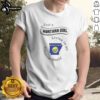 Awesome Just A Montana Girl Living In An Arkansas World Montana Arkansas Shirt on shirt