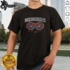 Awesome Kevin Mcgonigle Mcgonigoggles Shirt displayed on a flat lay background, showcasing unique design details.