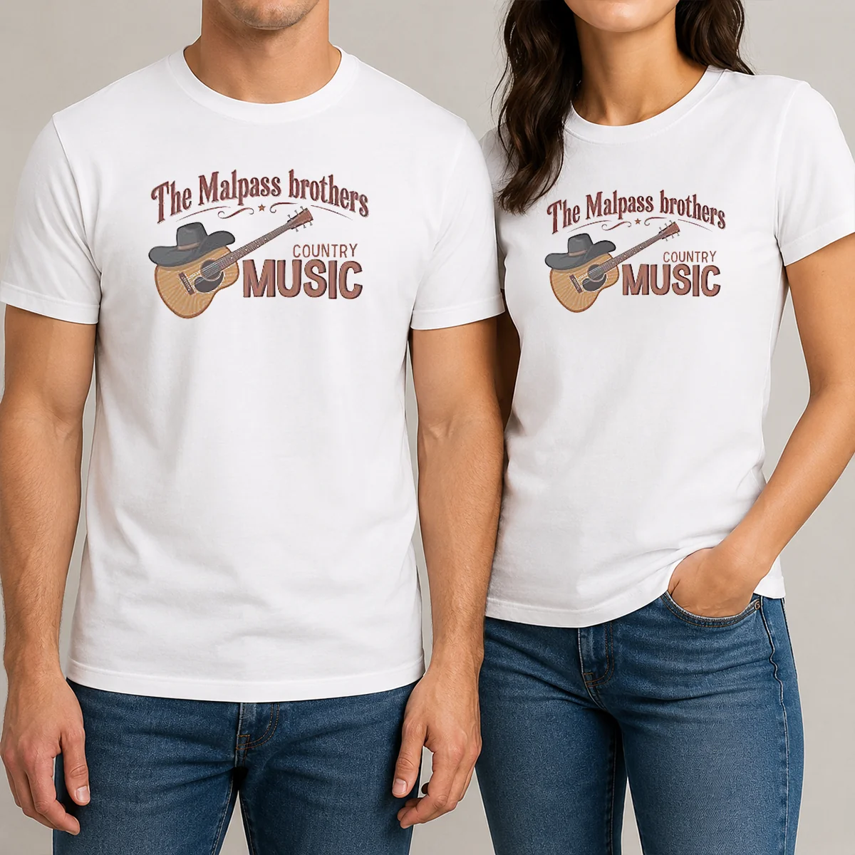 Awesome The Malpass Brothers Country Music Shirt Awesome The Malpass Brothers Country Music Shirt