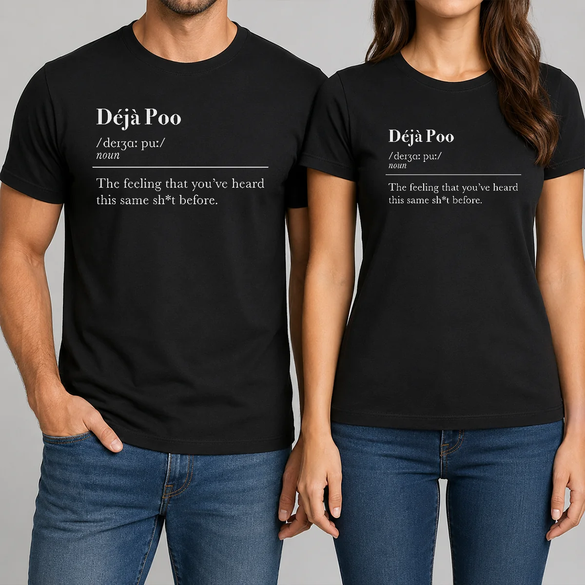 Funny Deja Poo The Feeling That Shirt Funny Deja Poo The Feeling That Shirt