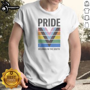 Funny Pride Belongs In The South