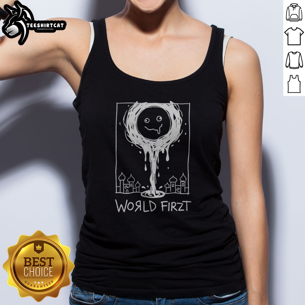 Funny RWF Midnight Winners Derp Vintage Shirt on Tank Top Funny RWF Midnight Winners Derp Vintage Shirt shown as a tank top preview