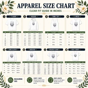 Size chart for Funny Warbux Anonymous I Traded A Bag Full Of Dope For A Handful Of Hope with measurements in inches and cm