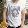 Good Cleveland Guardians X Grateful Dead Skull MLB Graphic Shirt featuring vibrant colors and iconic graphics.