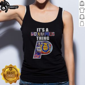Good Indianapolis Colts Indiana Pacers Indiana Fever Butler Bulldogs It Is An Indianapolis Thing Sports Mashup Tank top in vibrant colors