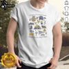 Good Learning To Do Doing To Learn Earning To Live Living To Serve Agvocate Shirt in classic crew neck style