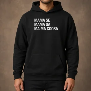 Good Mama Se Mama Sa Ma Ma Coosa Hoodie