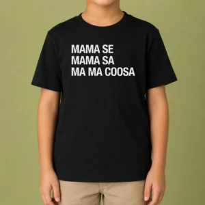 Good Mama Se Mama Sa Ma Ma Coosa Kids T-Shirt