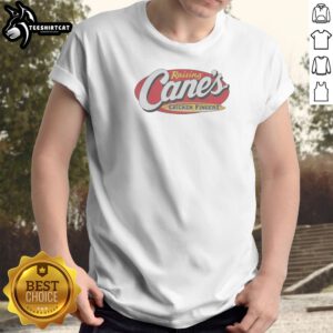 Good Raising Cane'S Chicken Fingers Logo