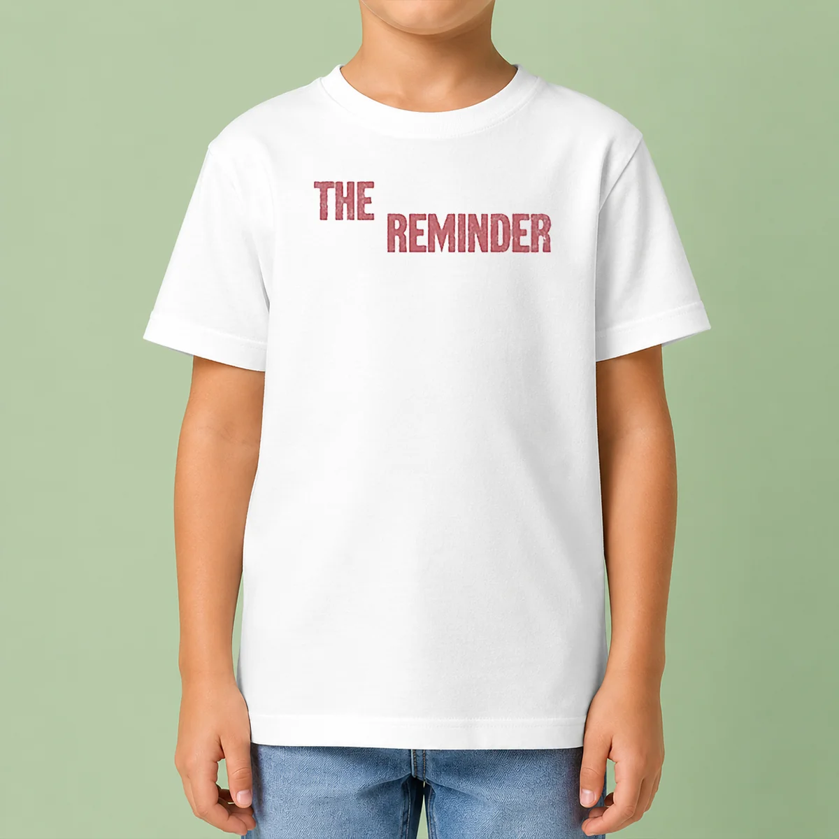 Good Taya The Reminder Kids T-Shirt