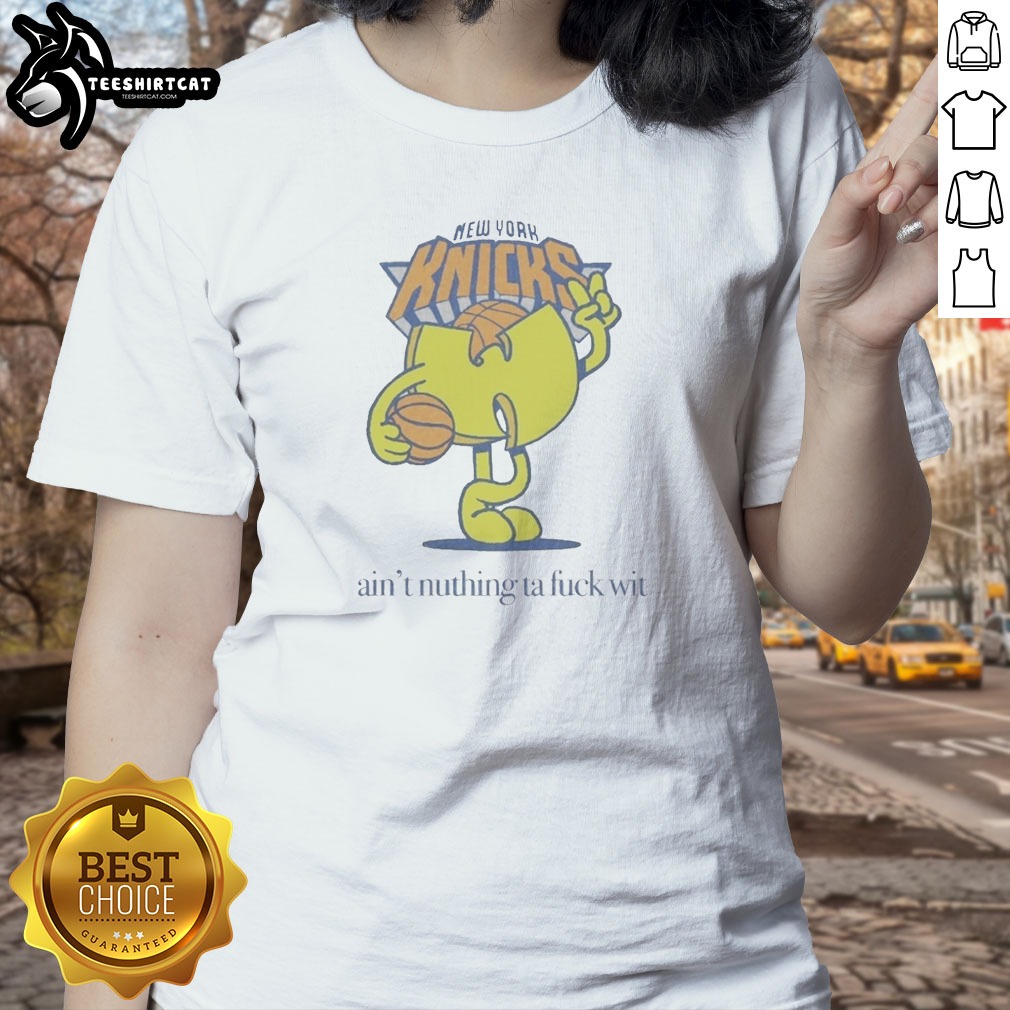 Hot Ain'T Nuthin Ta Fuck Wit Ladies Shirt Hot Ain'T Nuthin Ta Fuck Wit Ladies Shirt