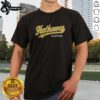 Hot Hathaway All Stars Shirt displayed on a sleek background, showcasing its vibrant design and comfortable fit.