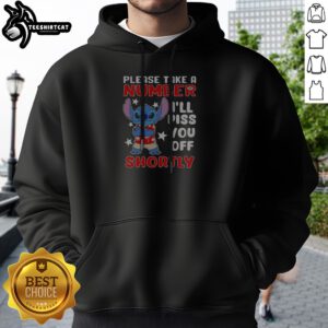 Hot Stitch Please Take A Number Ill Piss You Off Shortly Hoodie