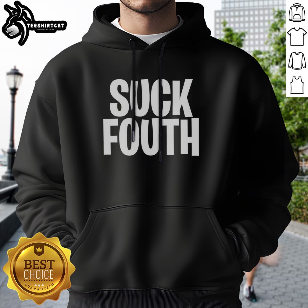 Hot Suck Fouth Shirt on Hoodie Hot Suck Fouth Shirt shown as a hoodie preview