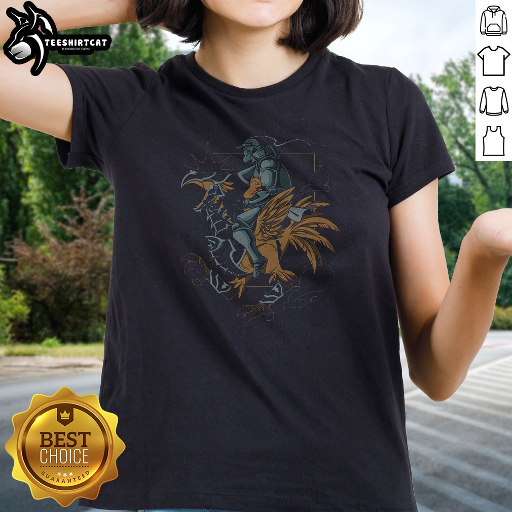 Hot War Bird Alchemist Ladies Shirt Hot War Bird Alchemist Ladies Shirt