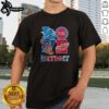 Nice Detroit Lions Detroit Pistons Detroit Tigers Detroit Red Wings Love Detroit Teams Sport Shirt displayed on a hanger