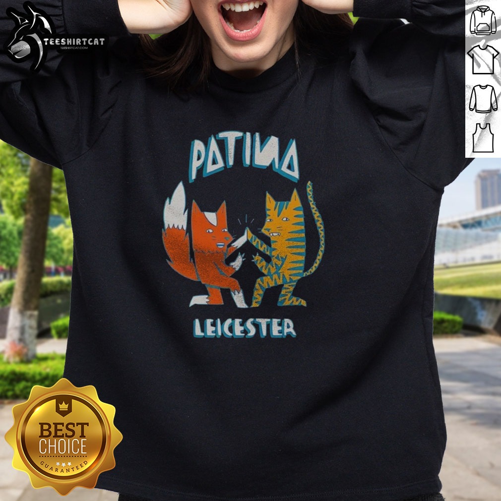 Nice Patina X Kid Acne Gimme 3 Shirt on Sweatshirt Nice Patina X Kid Acne Gimme 3 Shirt shown as a sweatshirt preview