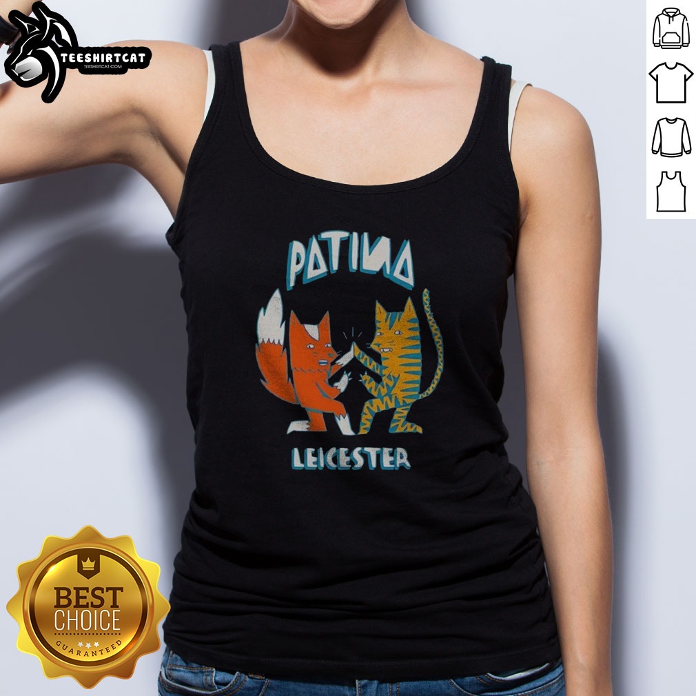 Nice Patina X Kid Acne Gimme 3 Shirt on Tank Top Nice Patina X Kid Acne Gimme 3 Shirt shown as a tank top preview