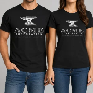 Official ACME Corporation Anvils Explosives Detonators
