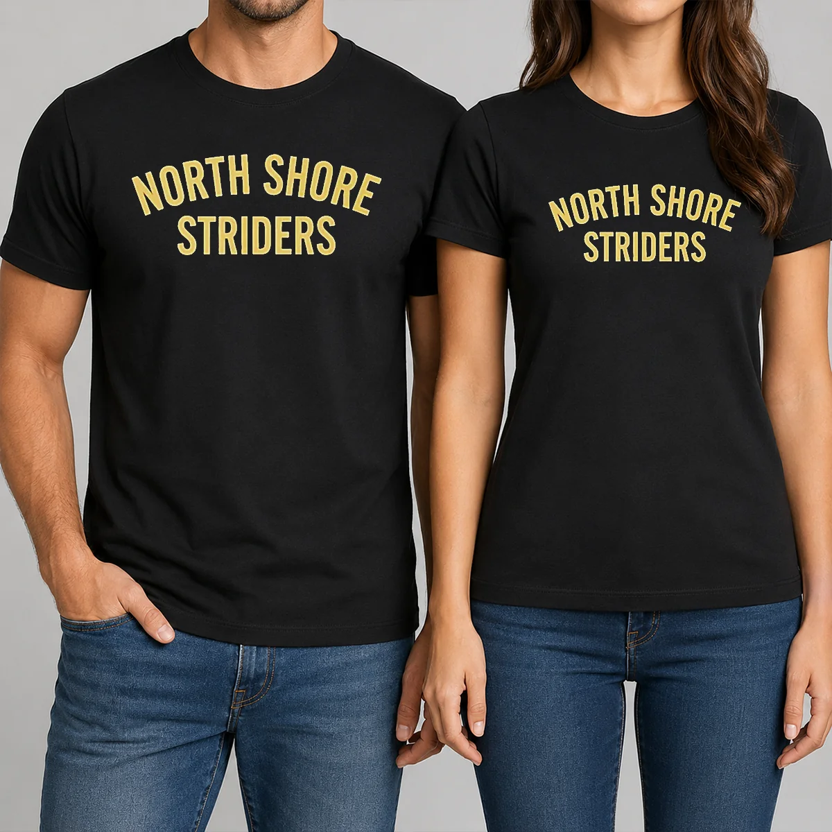 Official North Shore Striders Shirt Official North Shore Striders Shirt