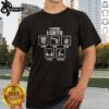 Original I Support LGBTQ Liquor Guns Beers Titties Quickies Funny Shirt displayed on a neutral background.