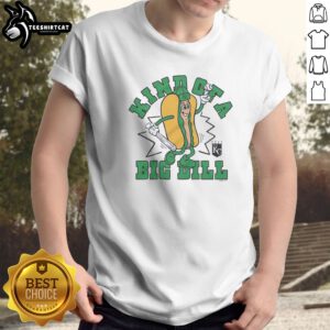 Original Kansas City Royals Kind Of A Big Dill Hot Dog KC Shirt featuring a fun graphic on a comfortable crew neck tee