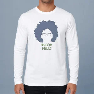 Original Olivia Miles Minnesota Lynx Long Sleeve Shirt
