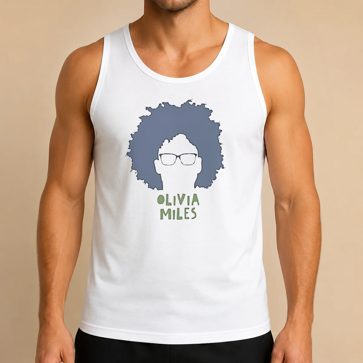 Original Olivia Miles Minnesota Lynx Tank Top
