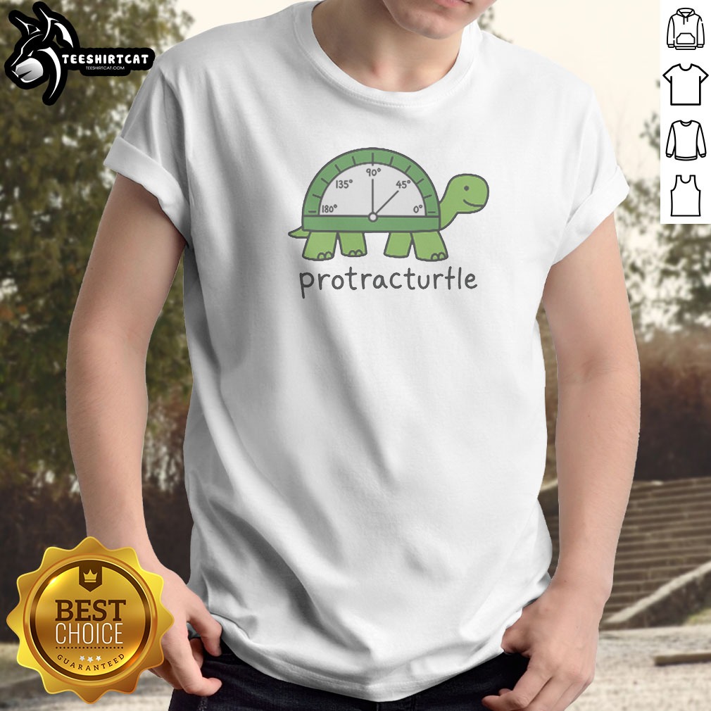 Original Protracturtle Geek Shirt Original Protracturtle Geek Shirt