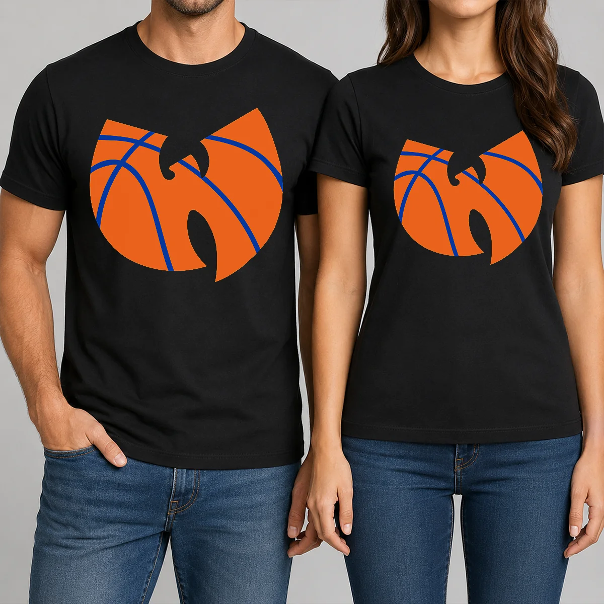 Original Wu Tang Clan X New Shirt Original Wu Tang Clan X New Shirt