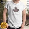 Premium Digital Safety Commission Of Canada Maple Leaf Eye Circuitry Surveillance