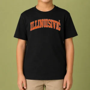 Premium Illinoisivic Il Balkan Ball Kids T-Shirt