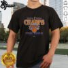 Premium New York Knicks 2026 NBA Champions Vintage Shirt in classic blue with bold championship graphics