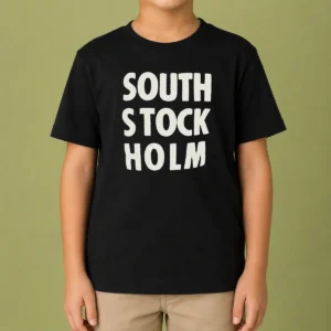 Premium South Stockholm Kids T-Shirt