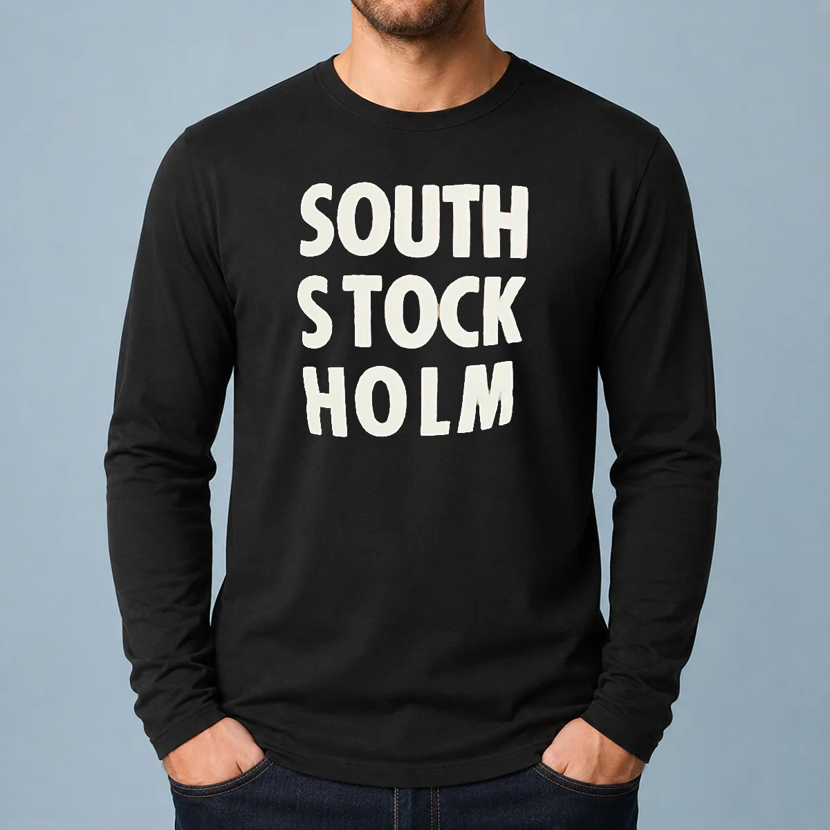 Premium South Stockholm Long Sleeve Shirt