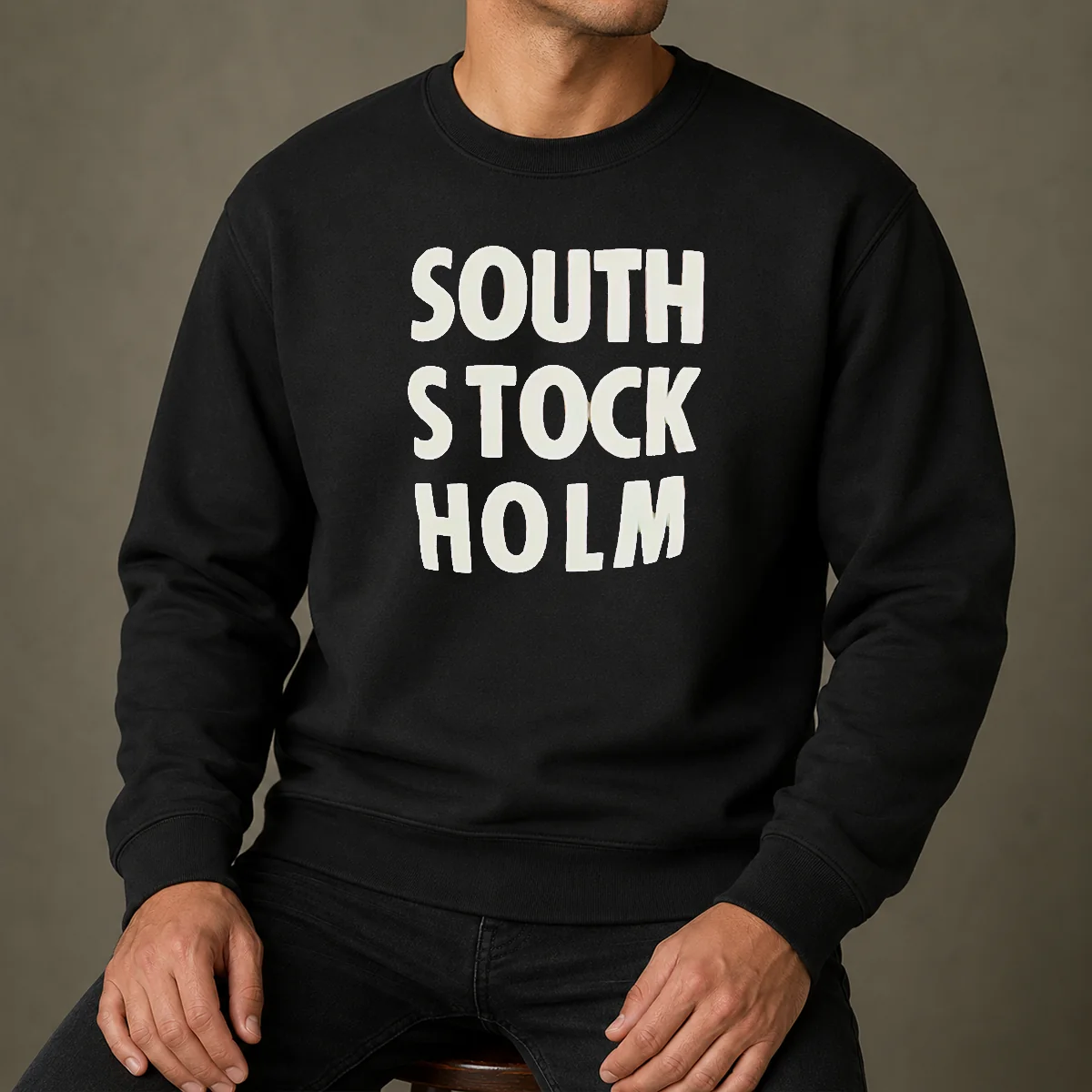 Premium South Stockholm Sweater