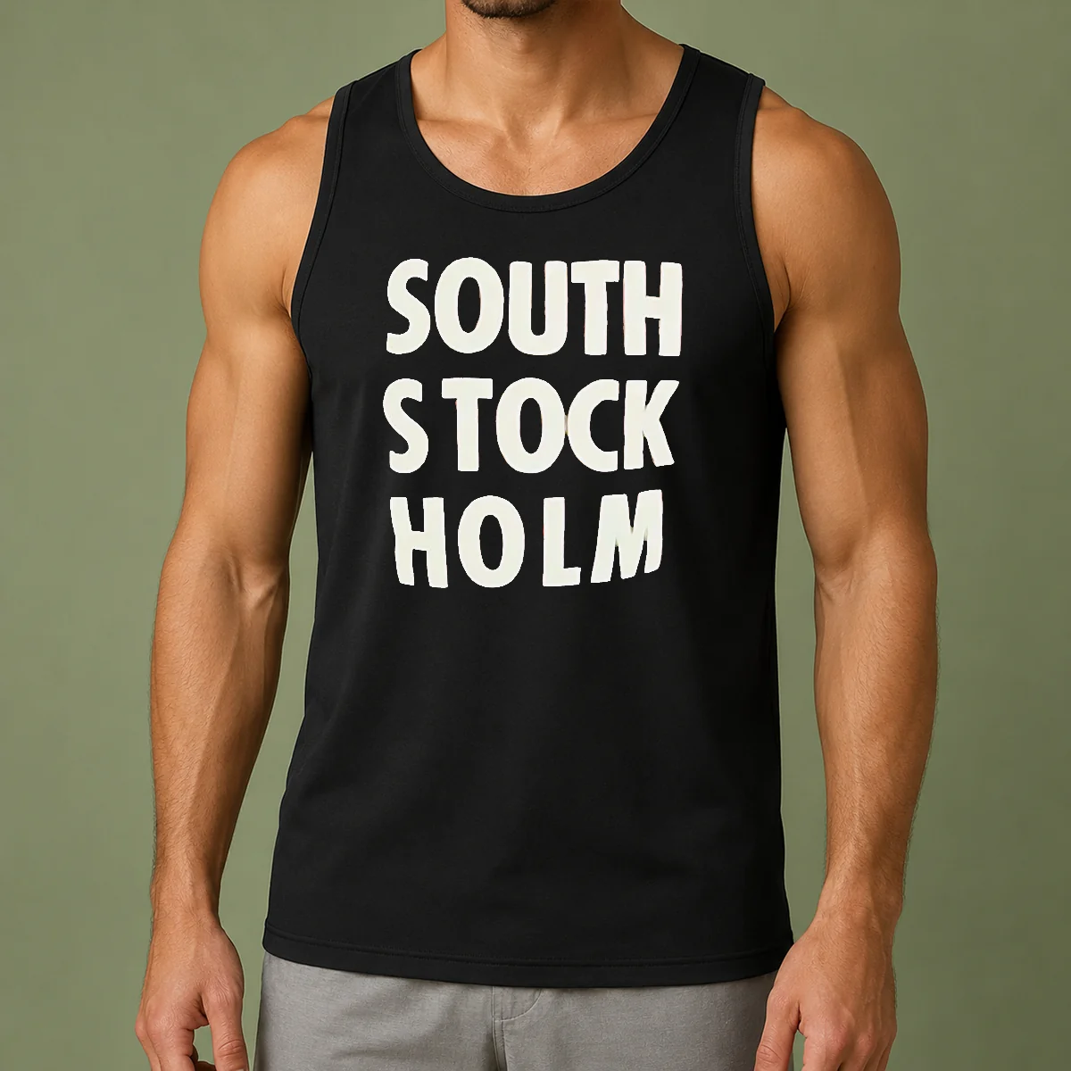 Premium South Stockholm Tank Top