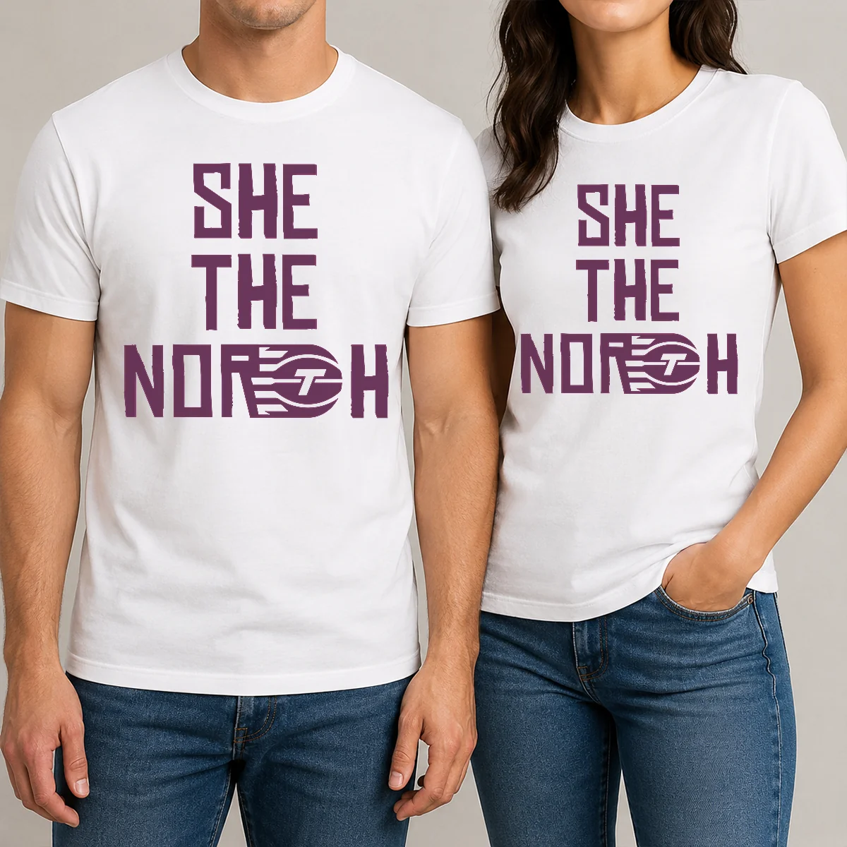 Premium Toronto Tempo She The North Shirt Premium Toronto Tempo She The North Shirt