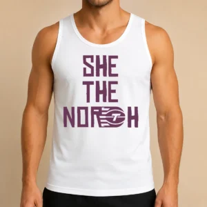 Premium Toronto Tempo She The North Tank Top